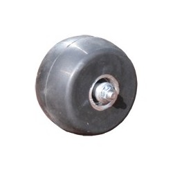 Eagle Sport Classic XT Rubber Rullskidor backhjul, &Oslash;75x45mm